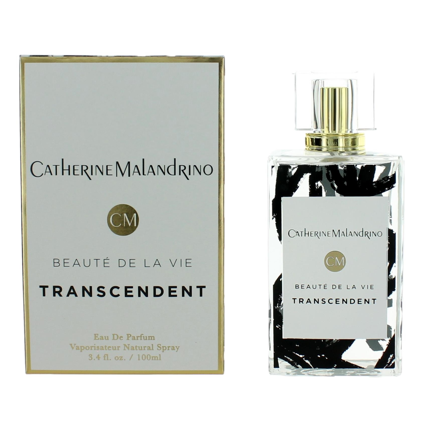 Transcendent By Catherine Malandrino, 3.4 Oz Edp Spray For Women