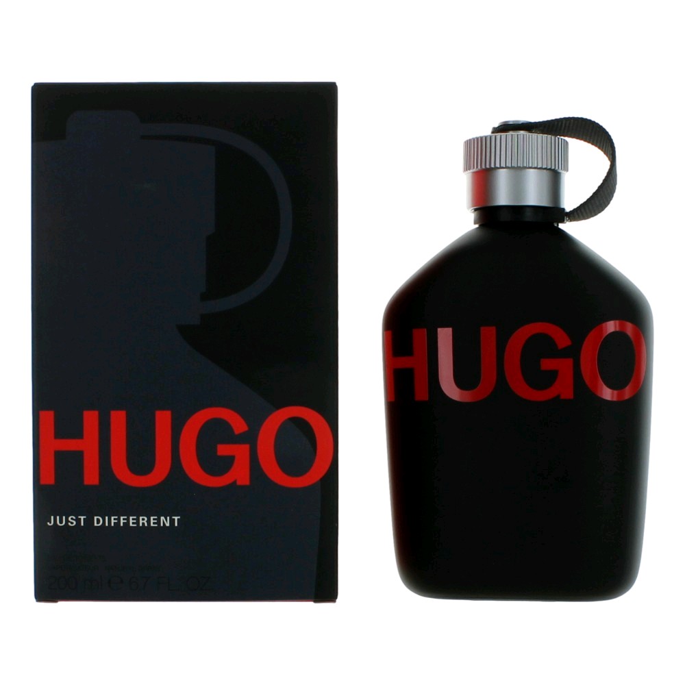 Hugo Just Different by Hugo Boss Basenotes