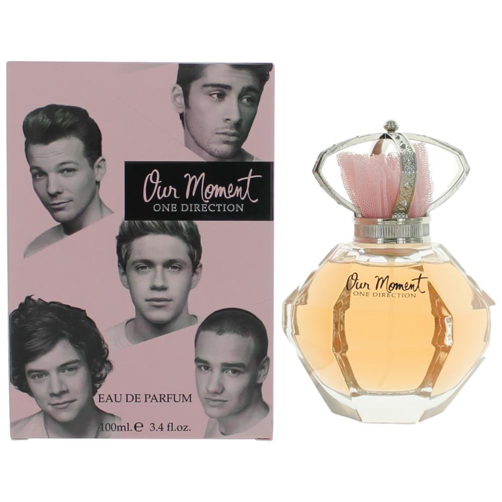 Our Moment By One Direction, 3.4 Oz Edp Spray For Women