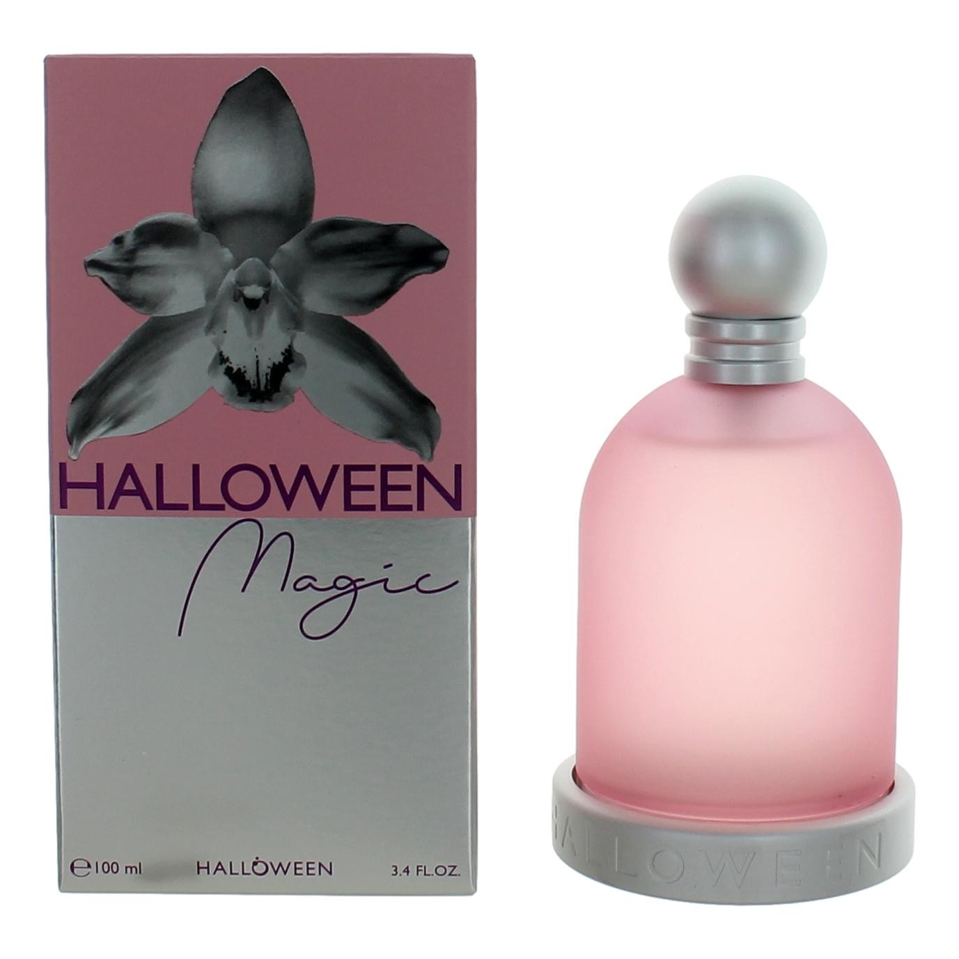 Halloween Magic By J. Del Pozo, 3.4 Oz Edt Spray For Women