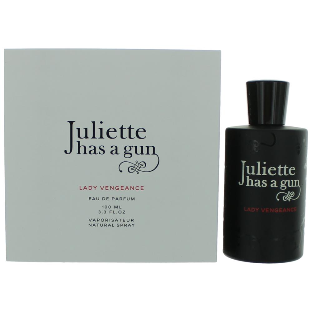 Lady Vengeance By Juliette Has A Gun, 3.3 Oz Edp Spray For Women