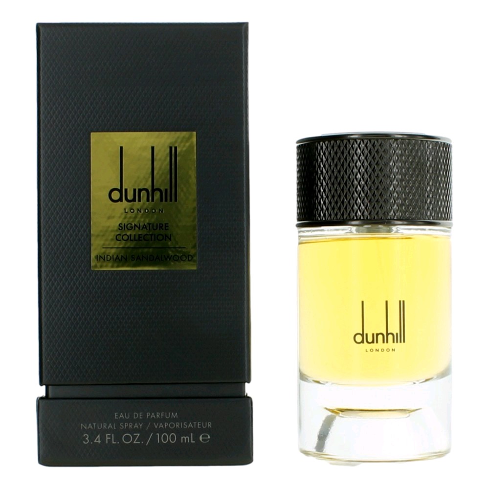 Dunhill Indian Sandalwood By Alfred Dunhill, 3.4 Oz Edp Spray For Men