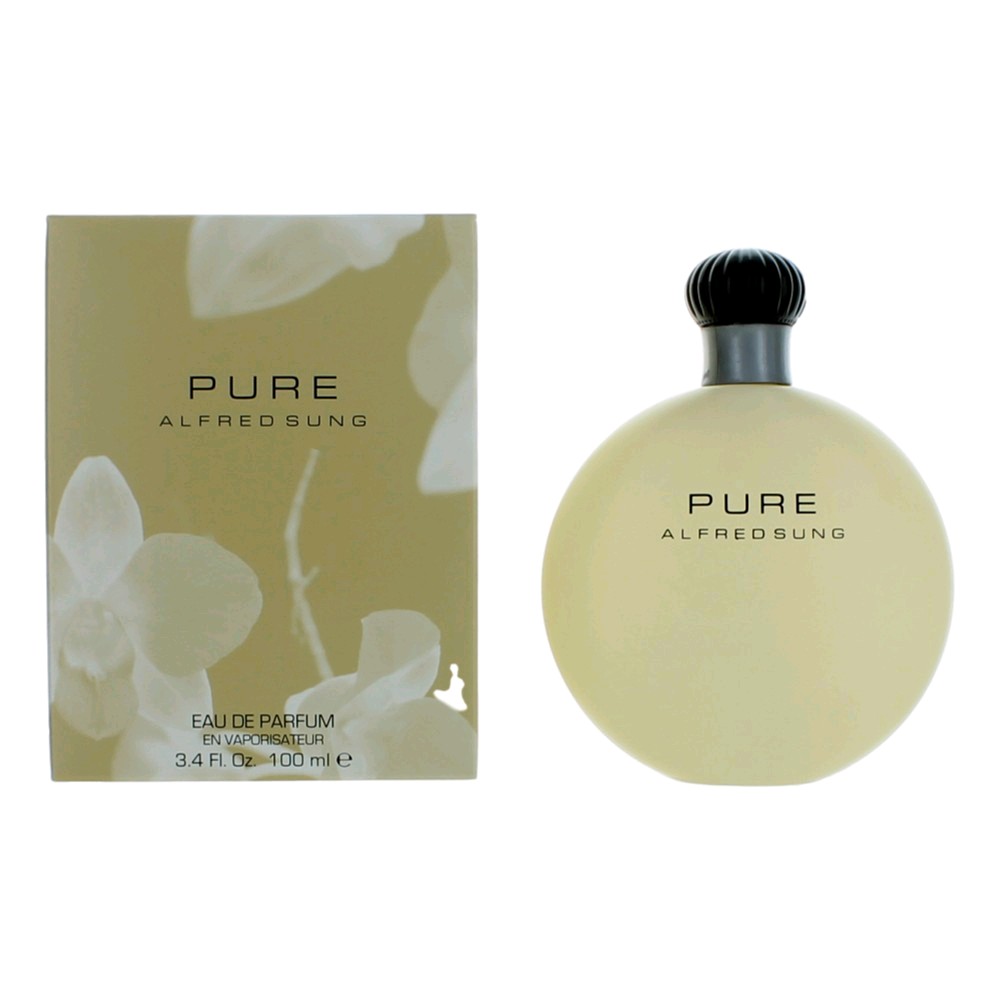 Pure By Alfred Sung, 3.4 Oz Edp Spray For Women