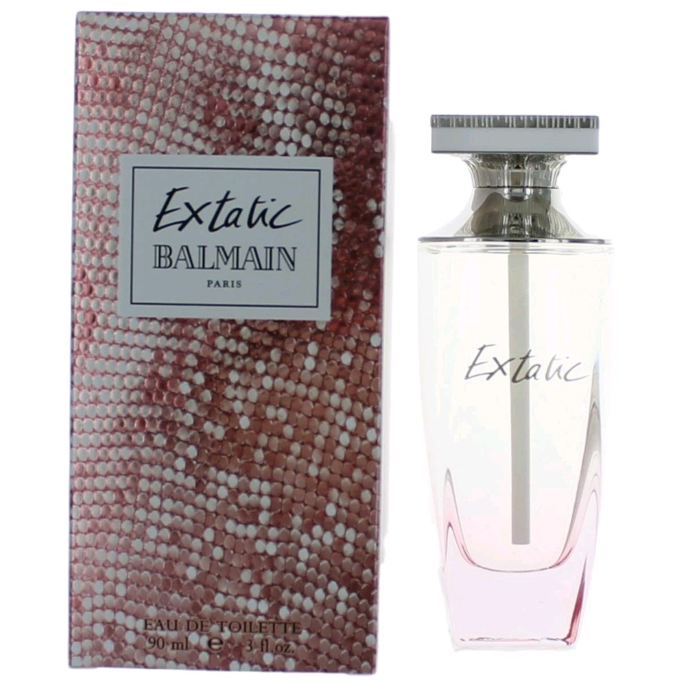 Extatic By Balmain, 3 Oz Edt Spray For Women