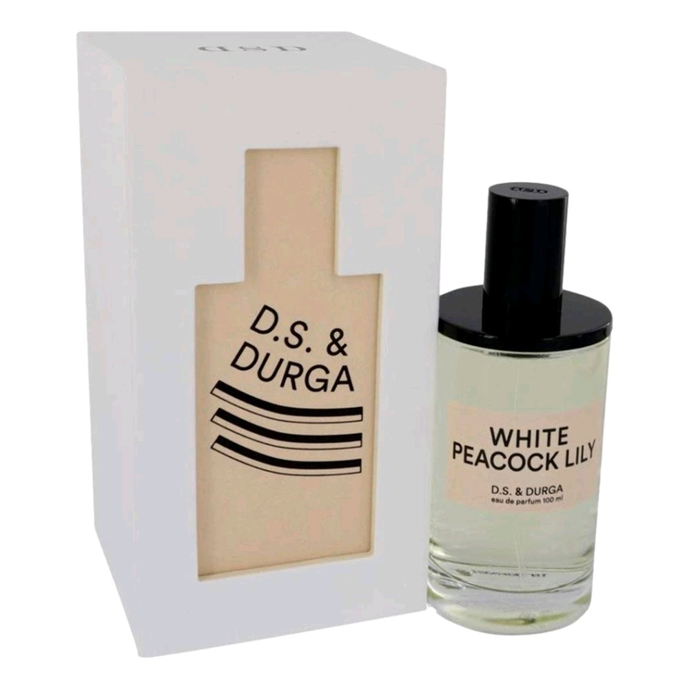White Peacock Lily By D.S. & Durga, 3.4 Oz Edp Spray Unisex