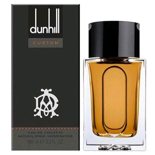Dunhill Custom By Alfred Dunhill, 3.3 Oz Edt Spray For Men