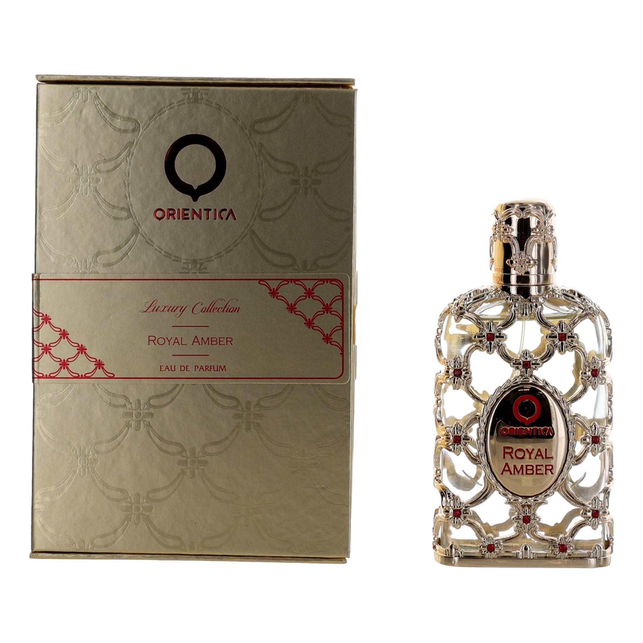 Royal Amber By Orientica, 1 Oz Edp Spray For Unisex