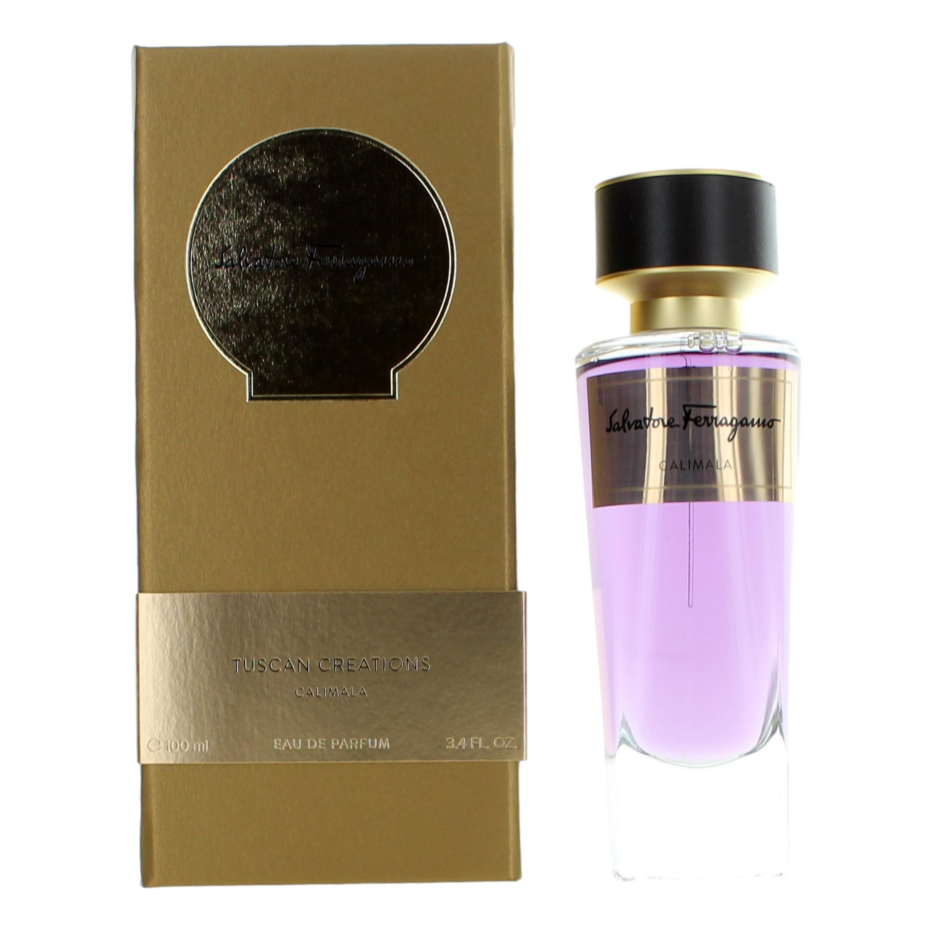 Tuscan Creations Calimala By Salvatore Ferragamo, 3.4oz Edp Spray For Unisex