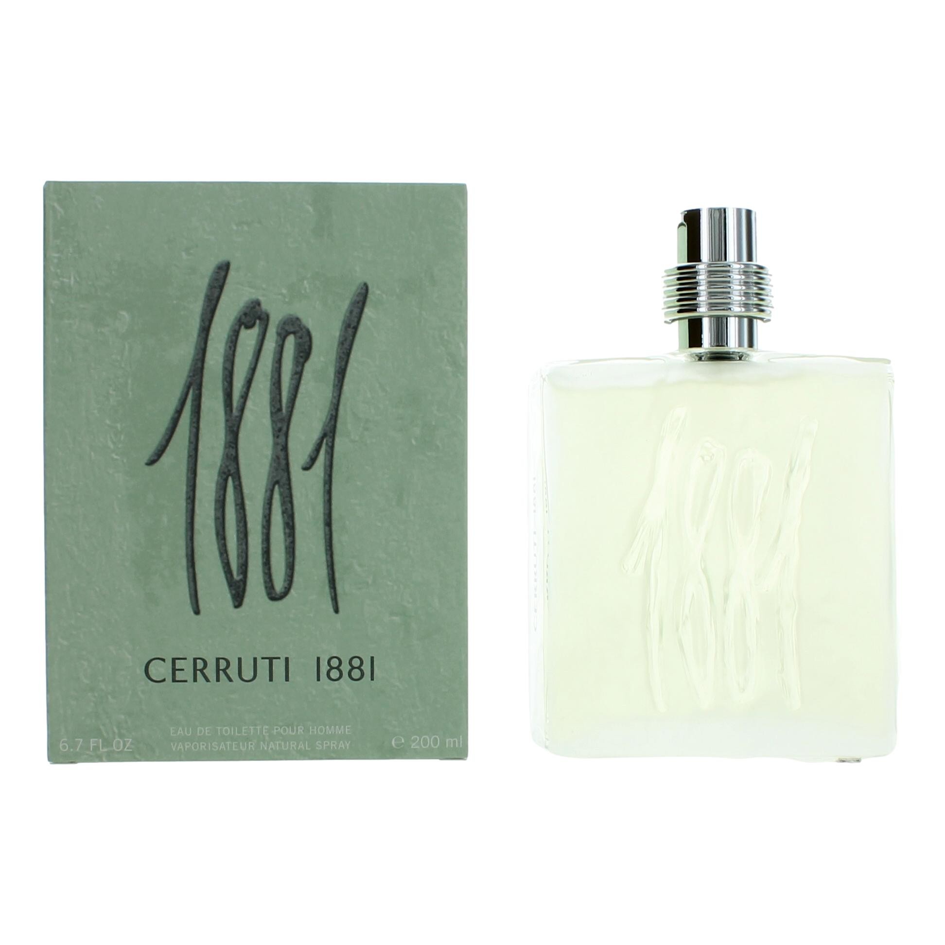 1881 By Nino Cerruti, 6.7 Oz Edt Spray For Men
