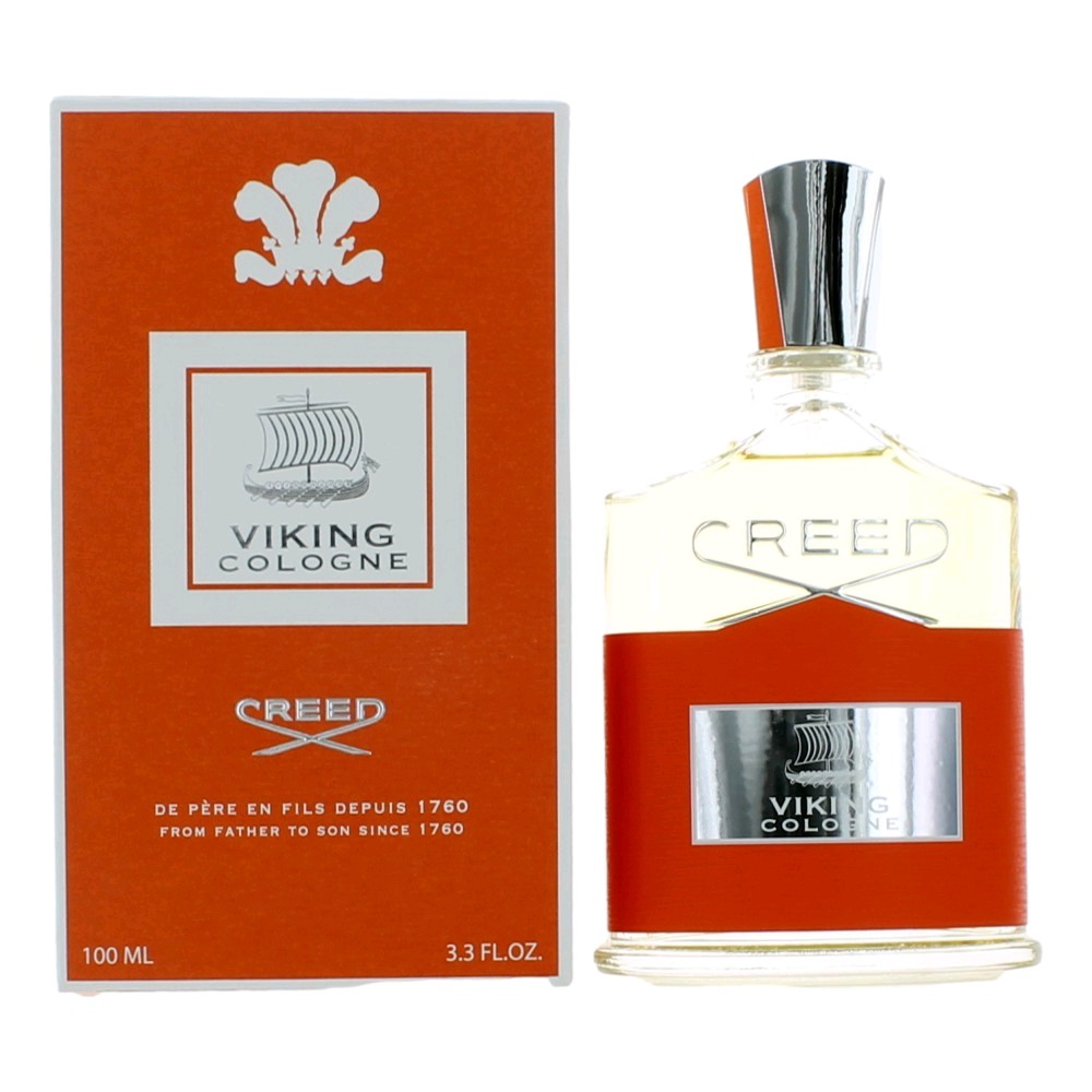 Viking Cologne By Creed, 3.3 Oz Edp Spray For Men