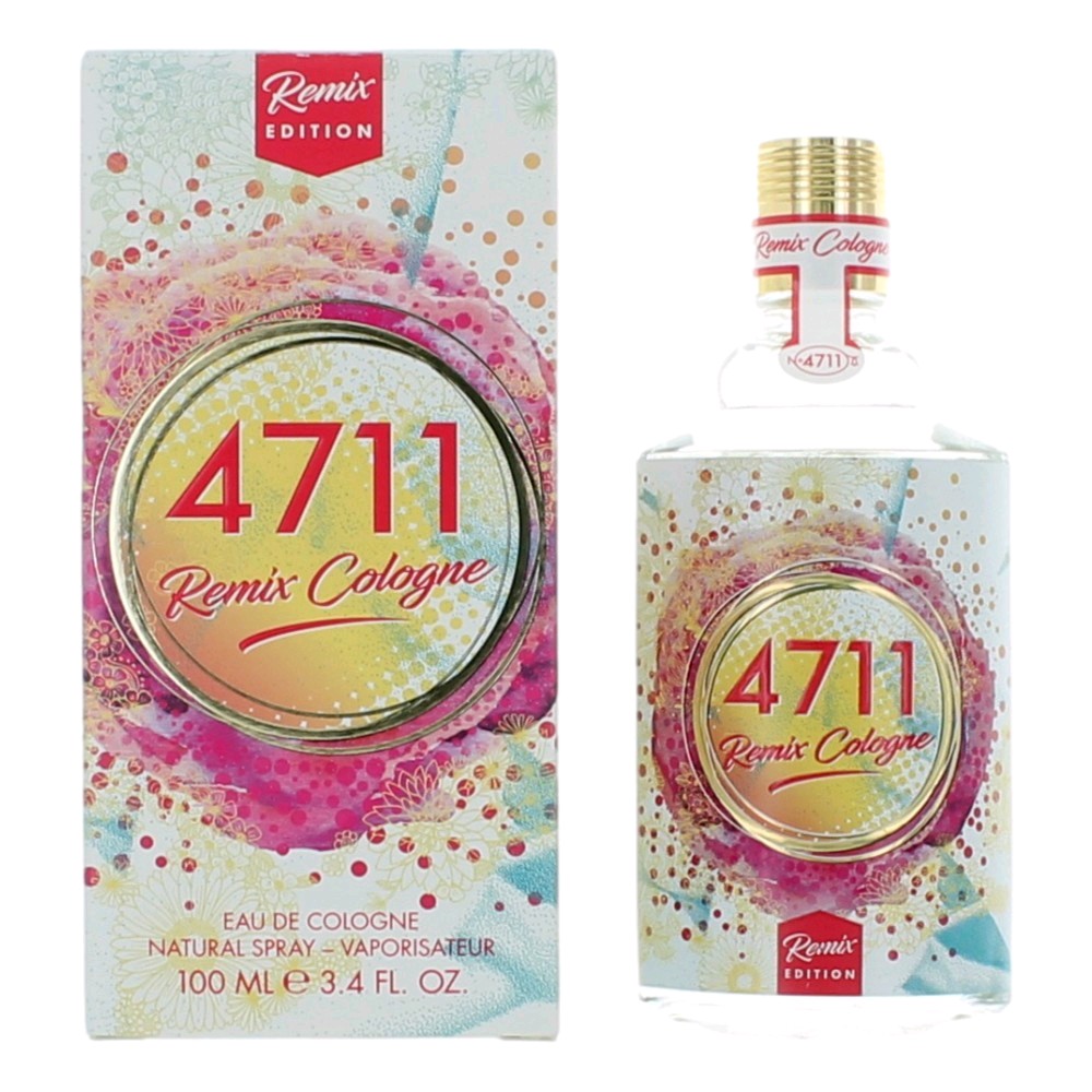 Remix cologne online 4711