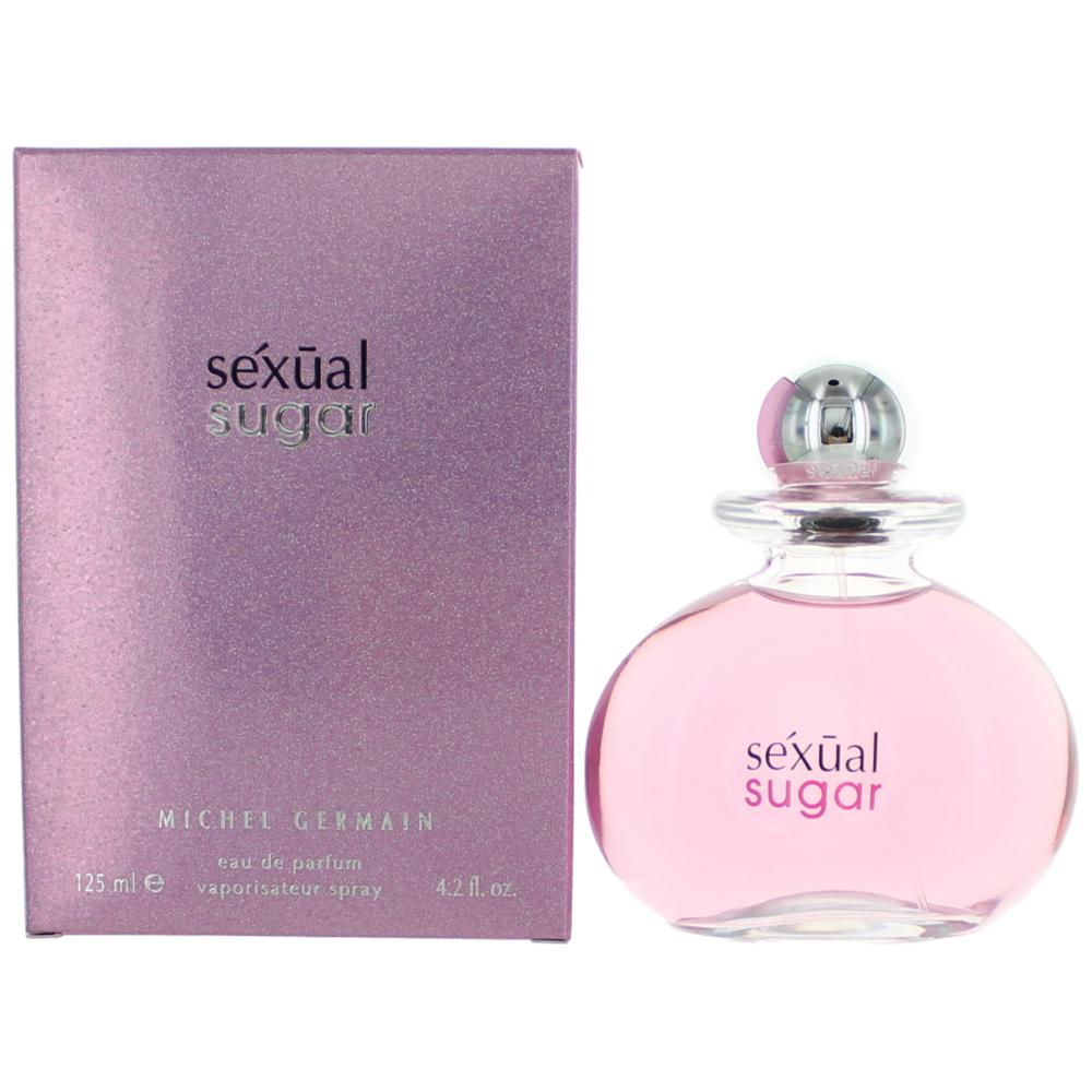 Sexual Sugar By Michel Germain, 4.2 Oz Edp Spray For Women