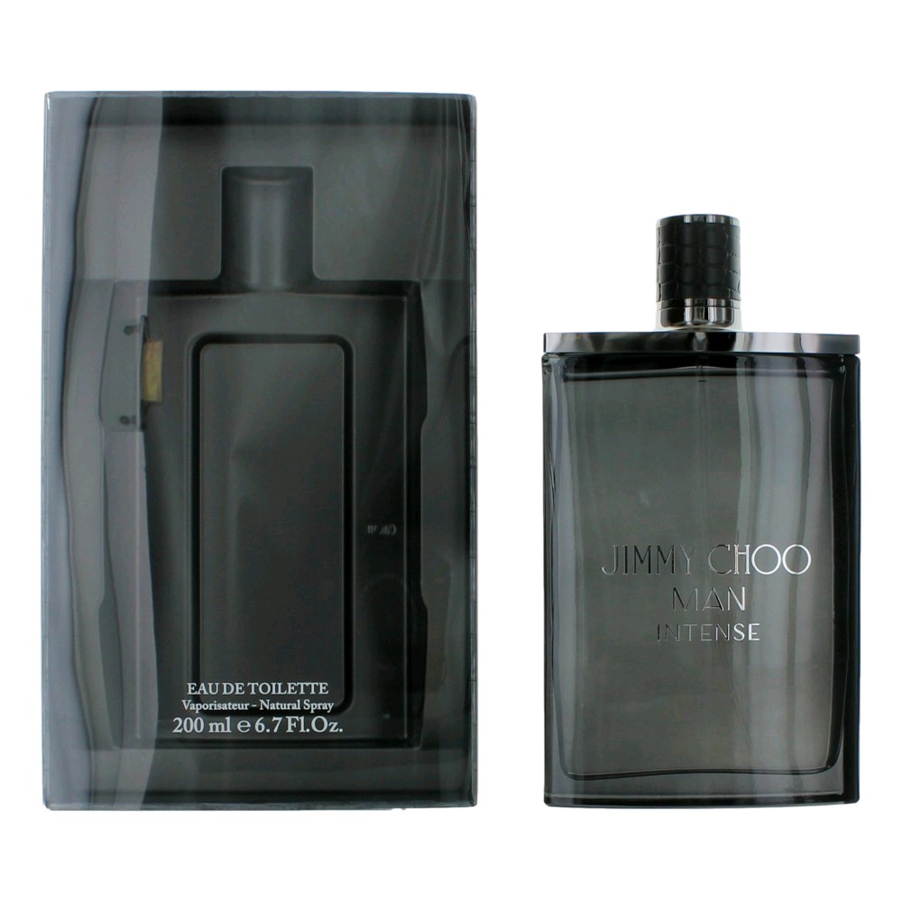Jimmy choo man intense basenotes new arrivals