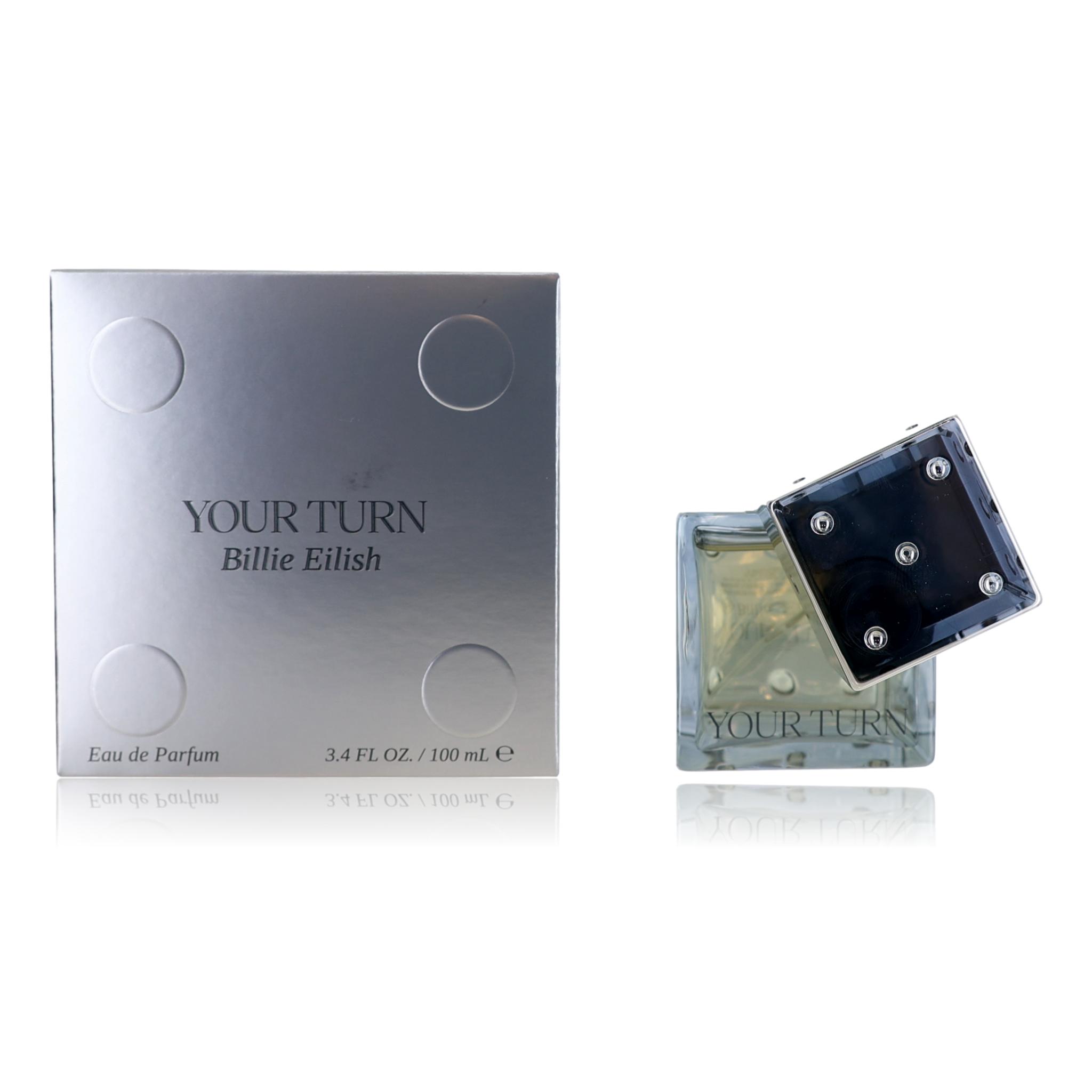 Your Turn by Billie Eilish, 3.4 oz EDP spray for Women | eBay