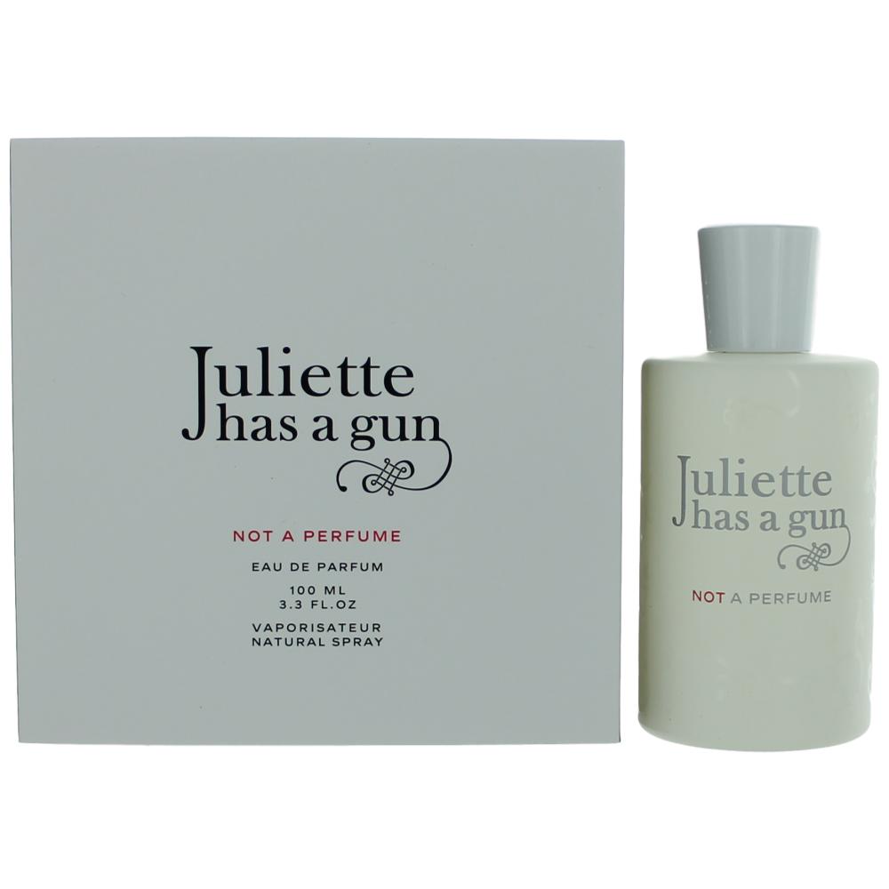Not A Perfume By Juliette Has A Gun, 3.3 Oz Edp Spray For Women