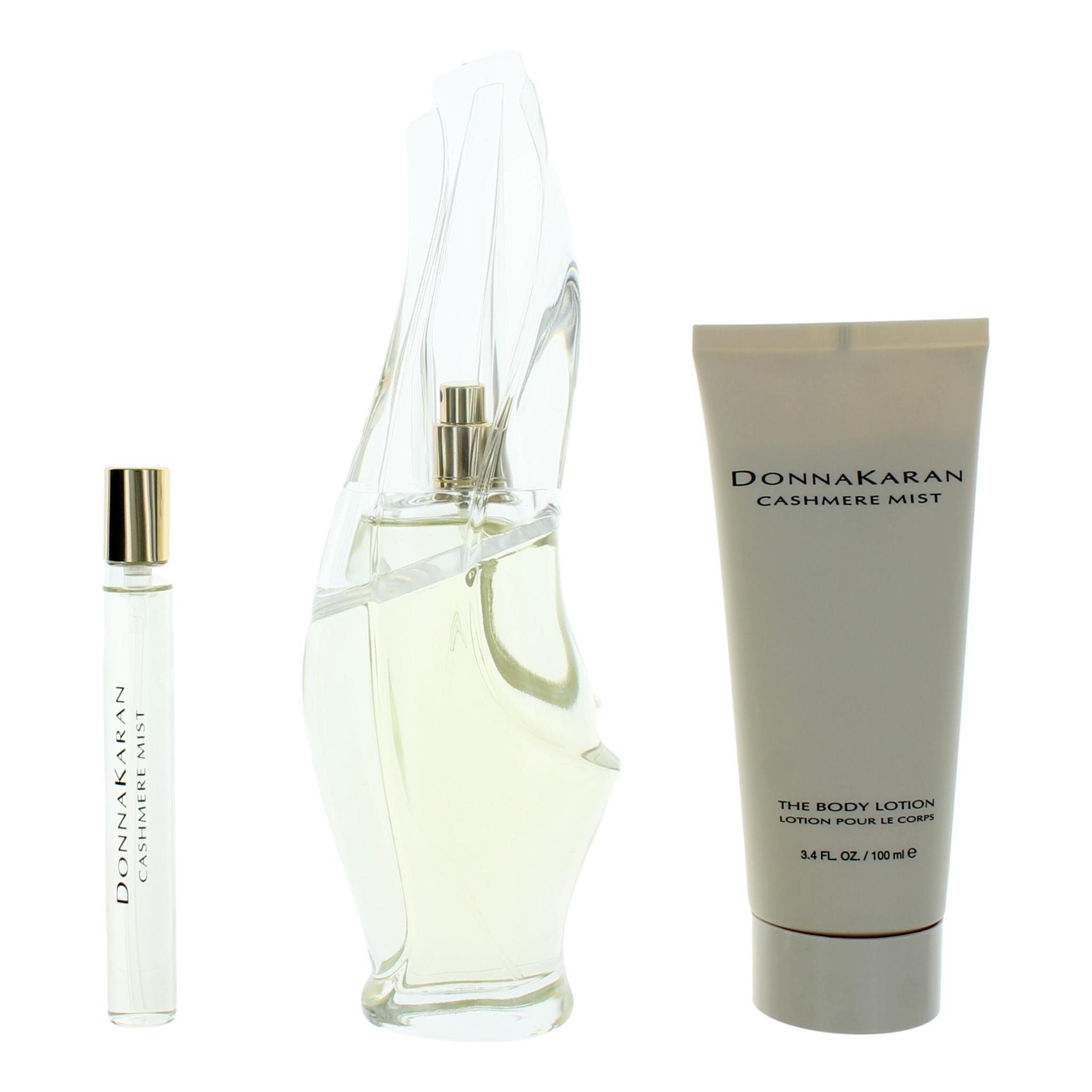 Cashmere Mist by Donna Karan, 3 Piece Gift Set for Women | eBay