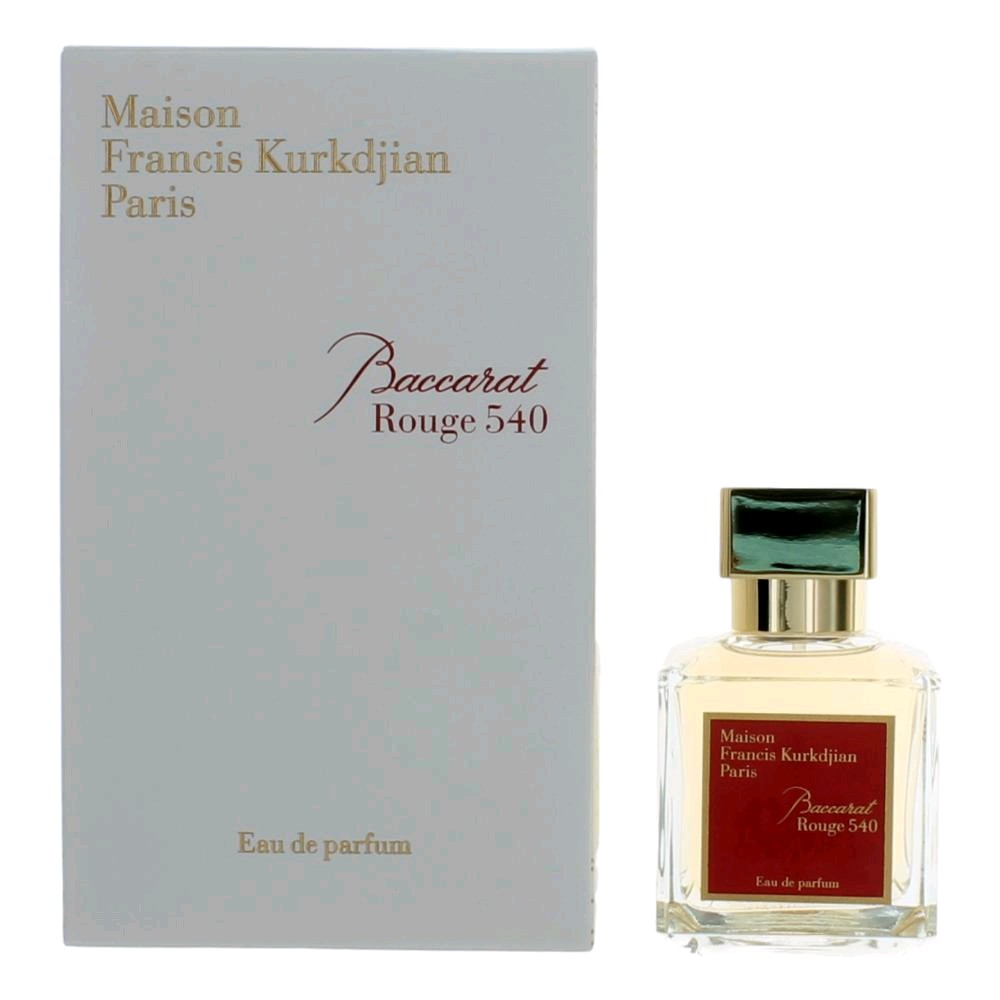 Baccarat Rouge 540 By Maison Francis Kurkdjian, 2.4 Oz Edp Spray Women
