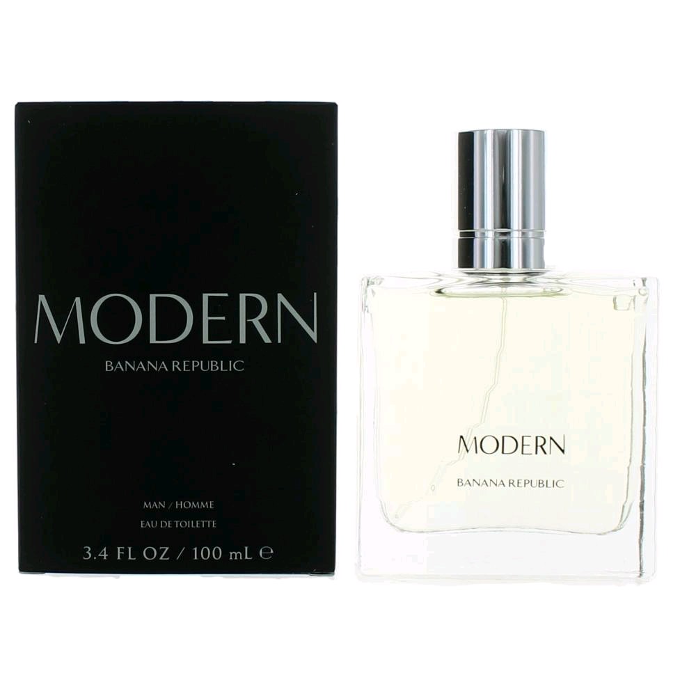 Modern By Banana Republic, 3.4 Oz Edt Spray For Men