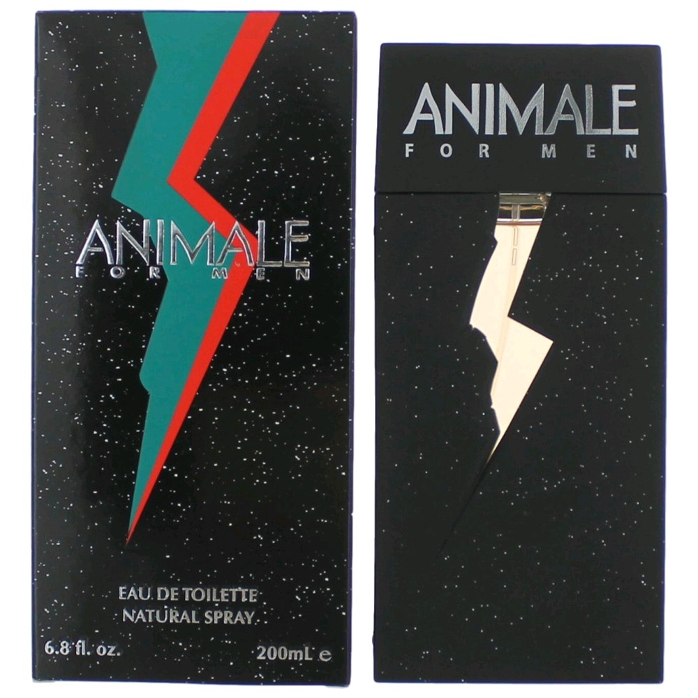 Animale By Animale, 6.8 Oz Edt Spray For Men