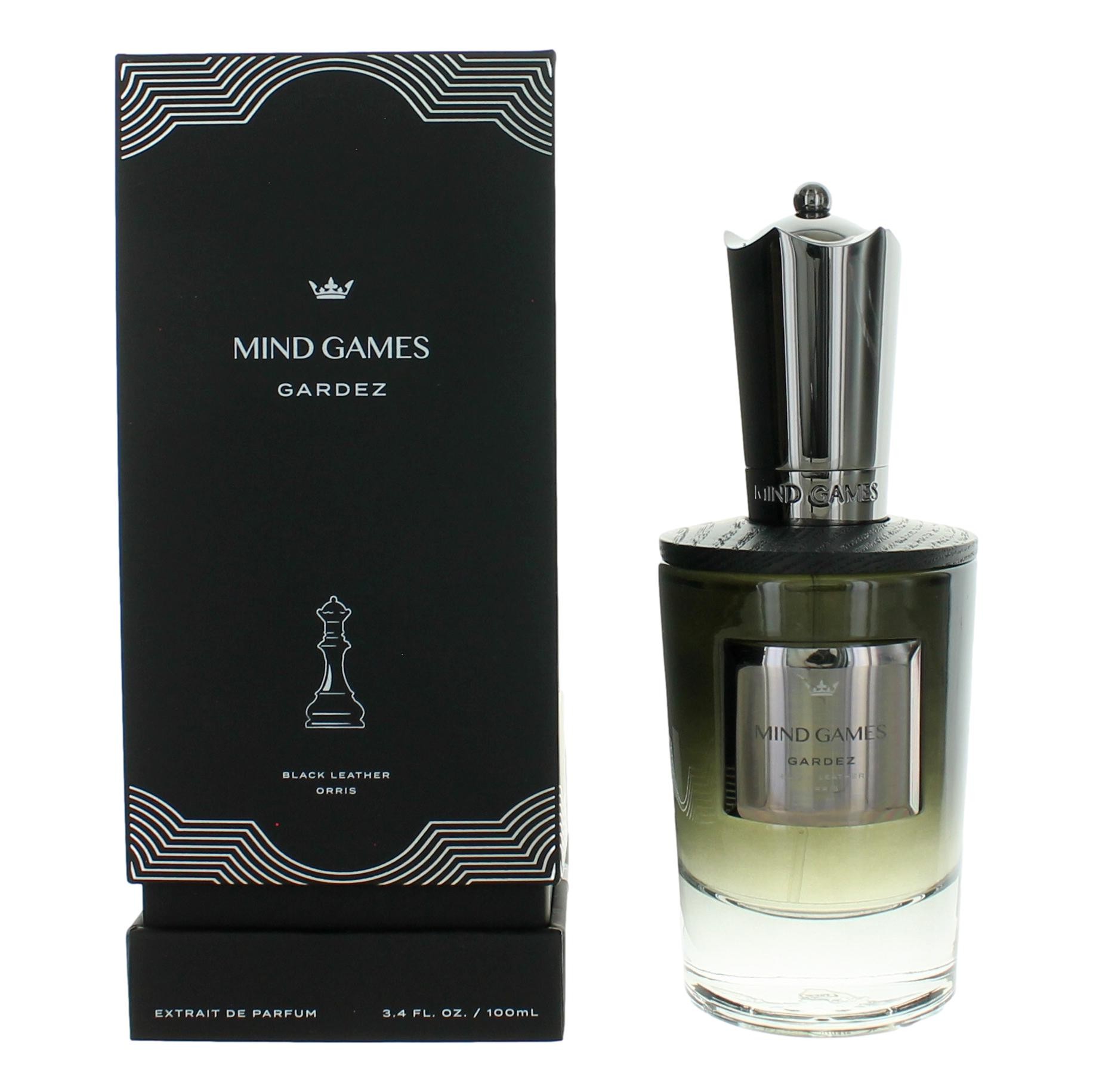 Gardez By Mind Games, 3.4 Oz Extrait De Parfum For Unisex