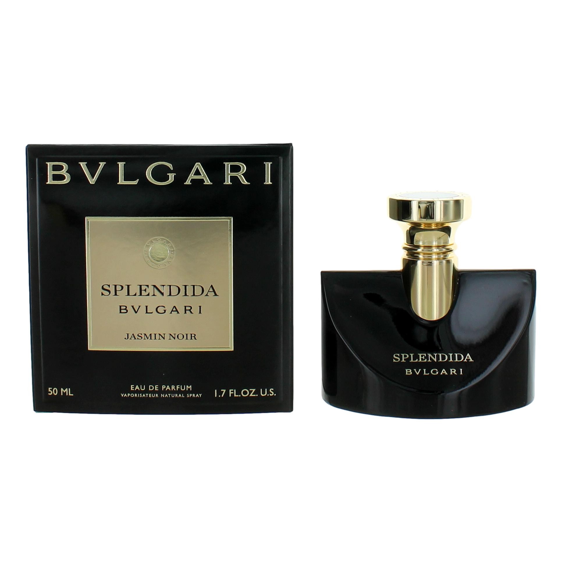 Bvlgari Splendida Jasmin Noir by Bvlgari, 1.7 oz EDP Spray for
