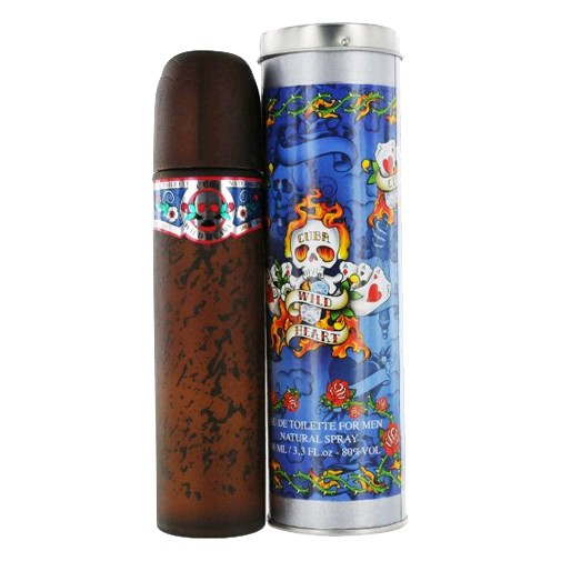 Cuba Wild Heart By Cuba, 3.3 Oz Edt Spray For Men