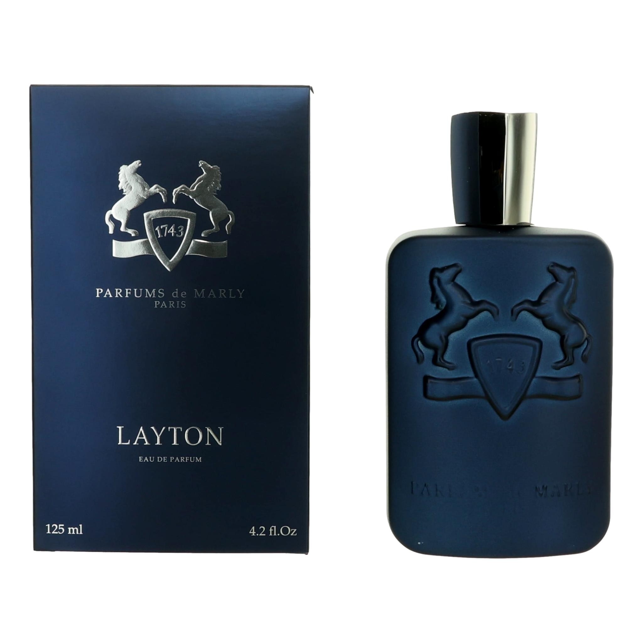 Parfums de Marly Layton by Parfums de Marly, 4.2 oz EDP Spray for