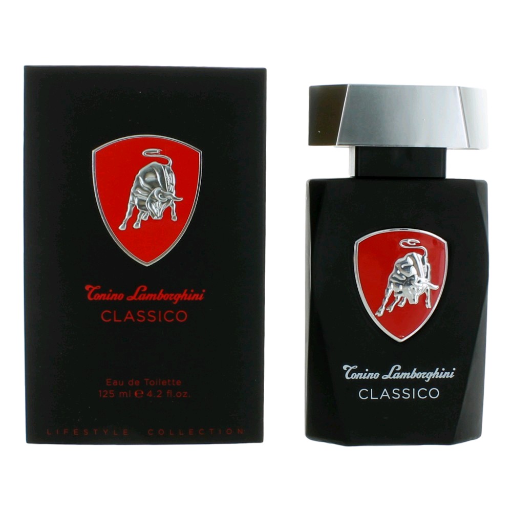 Classico By Tonino Lamborghini, 4.2 Oz Edt Spray For Men
