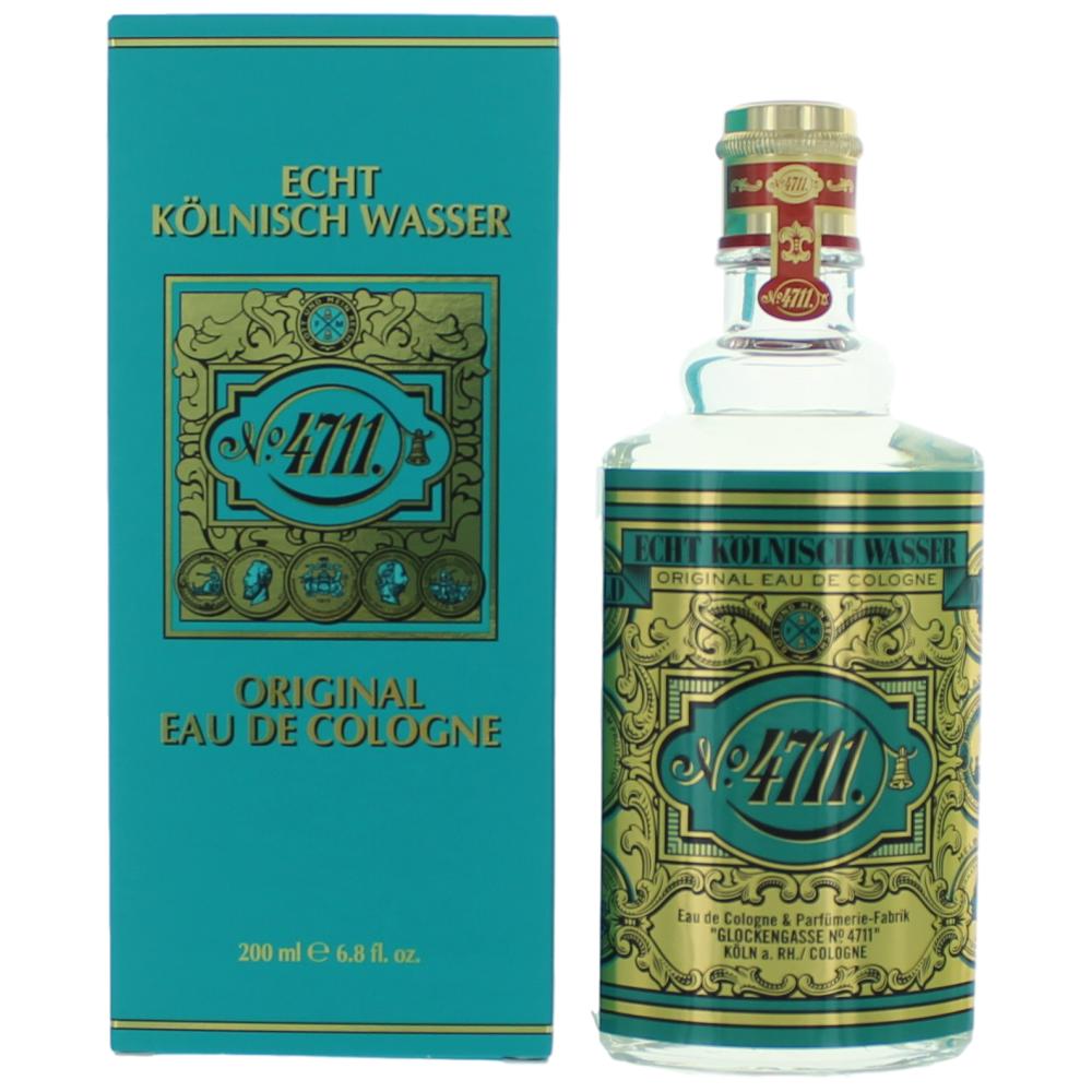 4711 By Muelhens, 6.8 Oz Eau De Cologne Splash Unisex