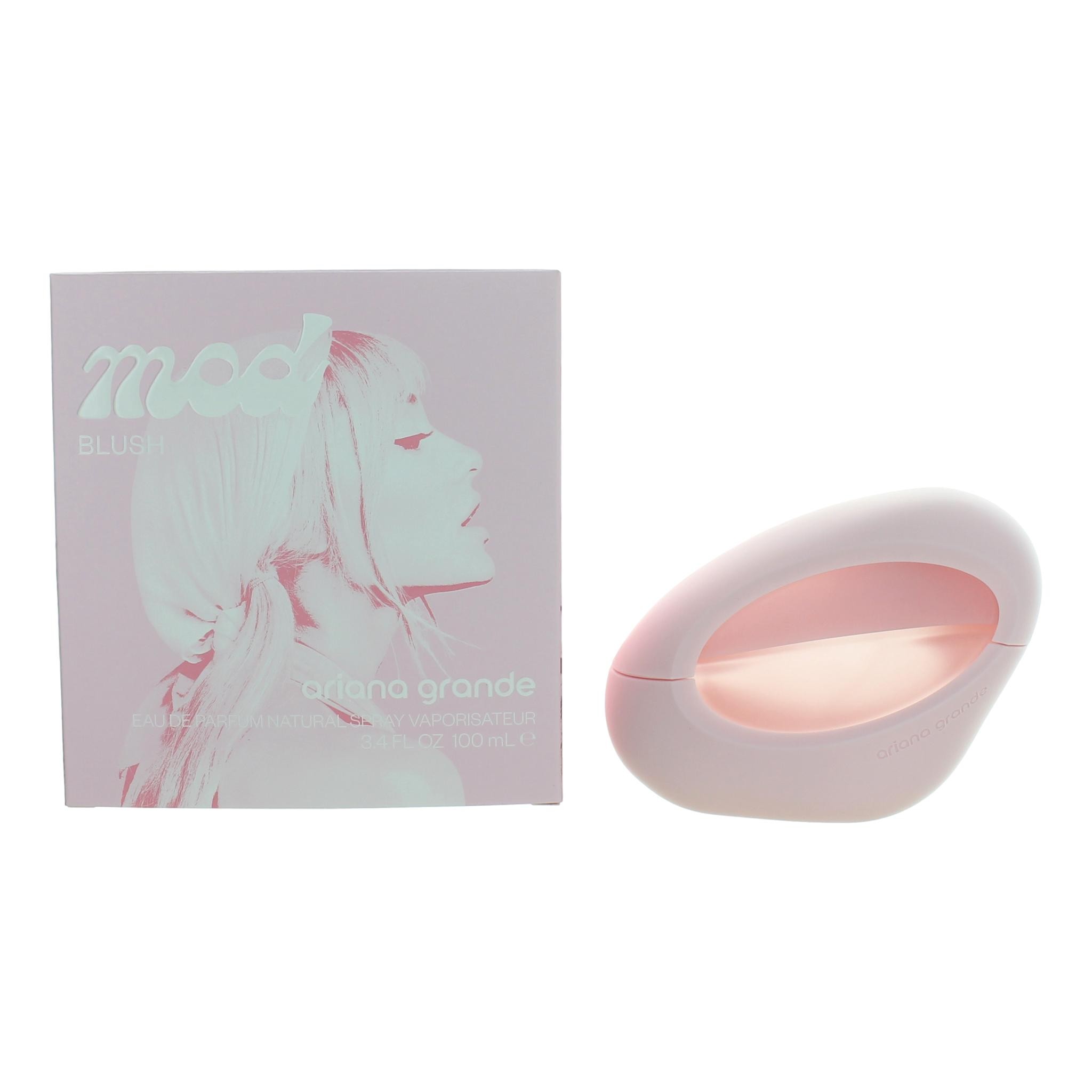 Mod Blush By Ariana Grande, 3.4 Oz Edp Spray For Women