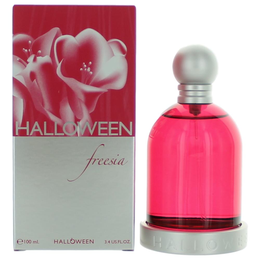 Halloween Freesia By J. Del Pozo, 3.4 Oz Edt Spray For Women