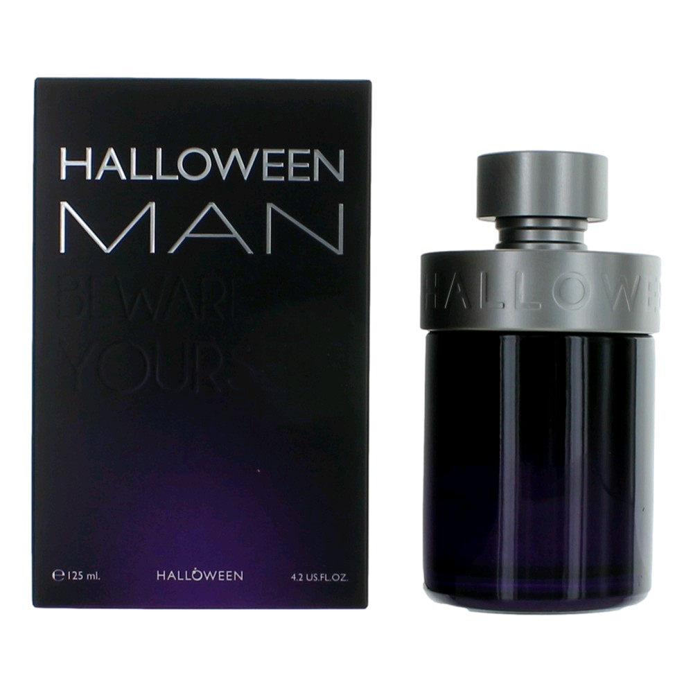Halloween Man By J. Del Pozo, 4.2 Oz Edt Spray For Men