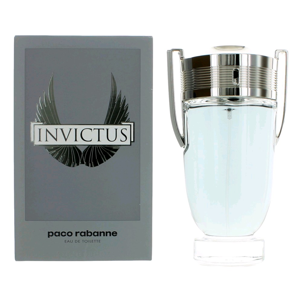 Invictus By Paco Rabanne, 6.8 Oz Edt Spray For Men