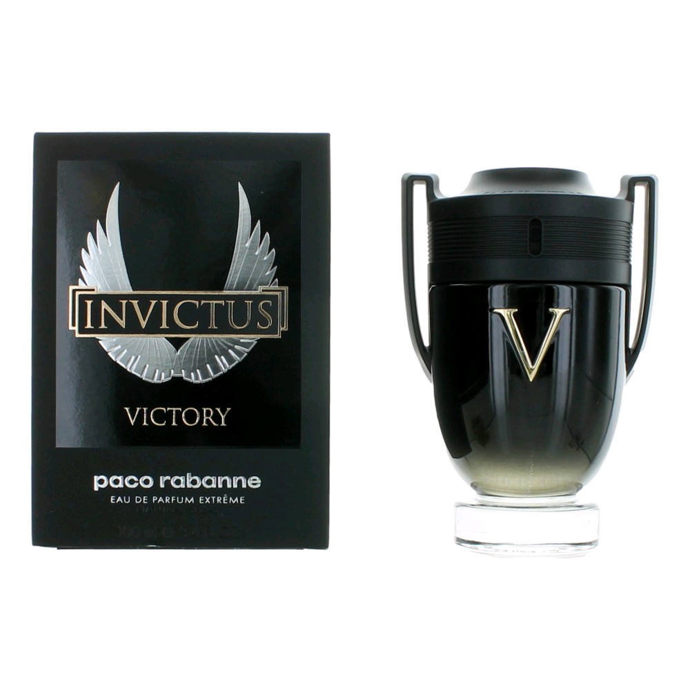 Invictus Victory By Paco Rabanne, 3.4 Oz Edp Extreme Spray For Men