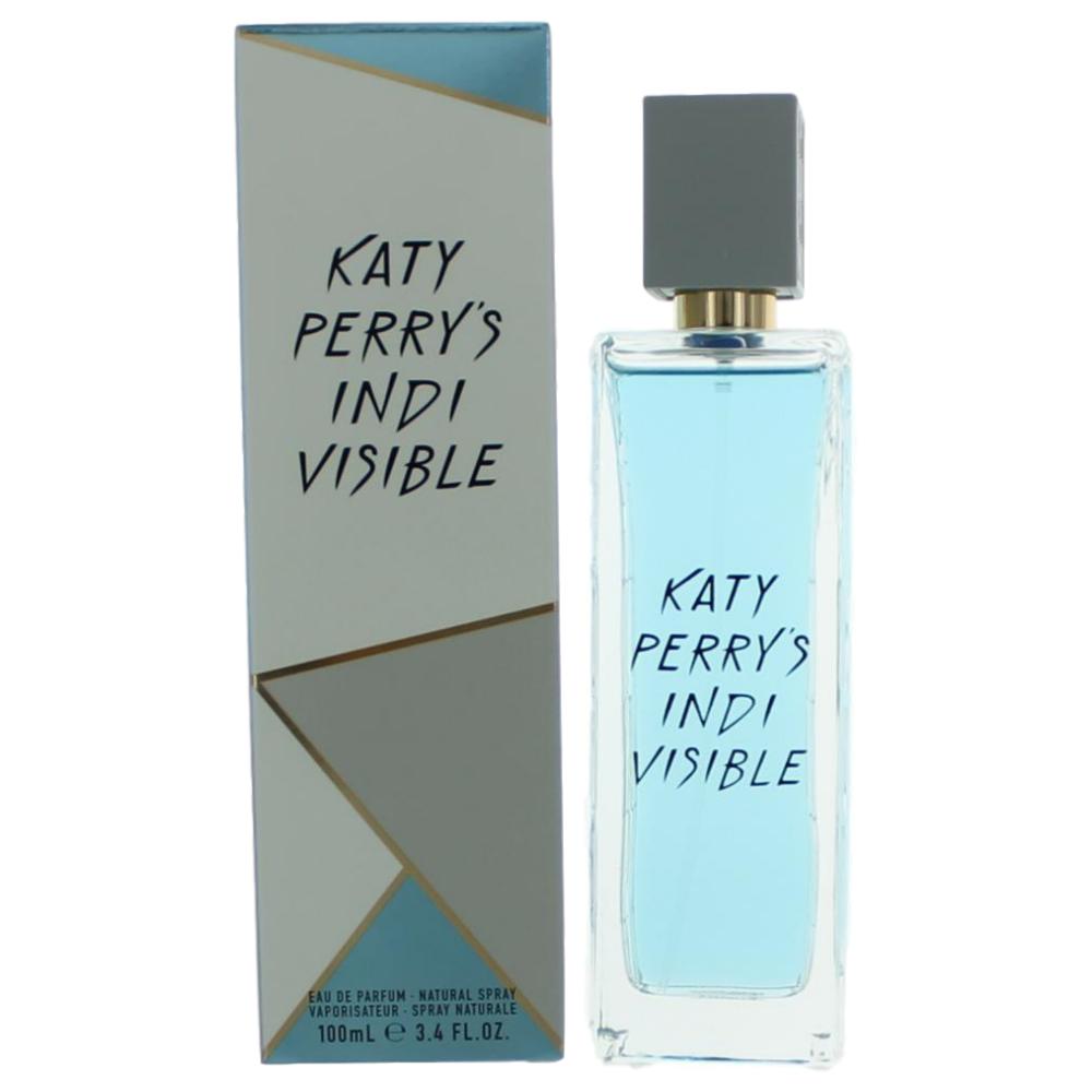Katy Perry Indi Visible By Katy Perry, 3.4 Oz Edp Spray For Women