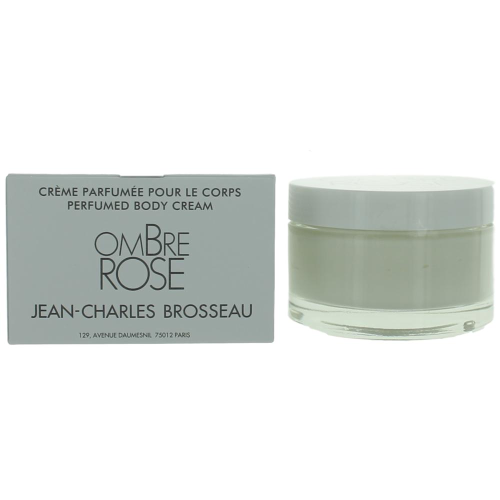 Ombre Rose By Jean-Charles Brosseau, 6.7 Oz Perfumed Body Cream Women
