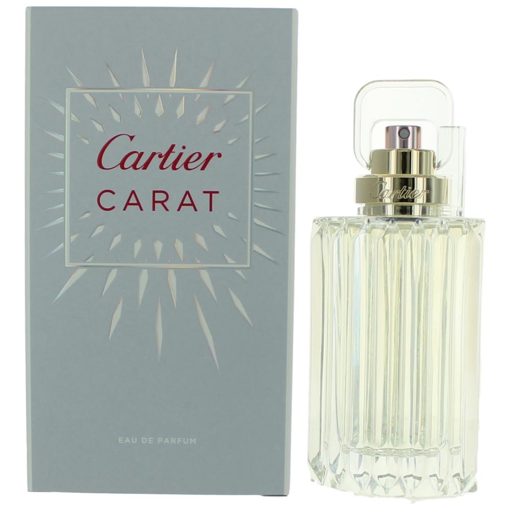 Carat By Cartier, 3.3 Oz Edp Spray For Women -  232138