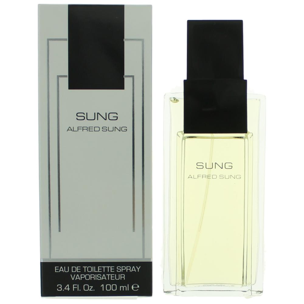 Alfred Sung By Alfred Sung, 3.4 Oz Edt Spray Women