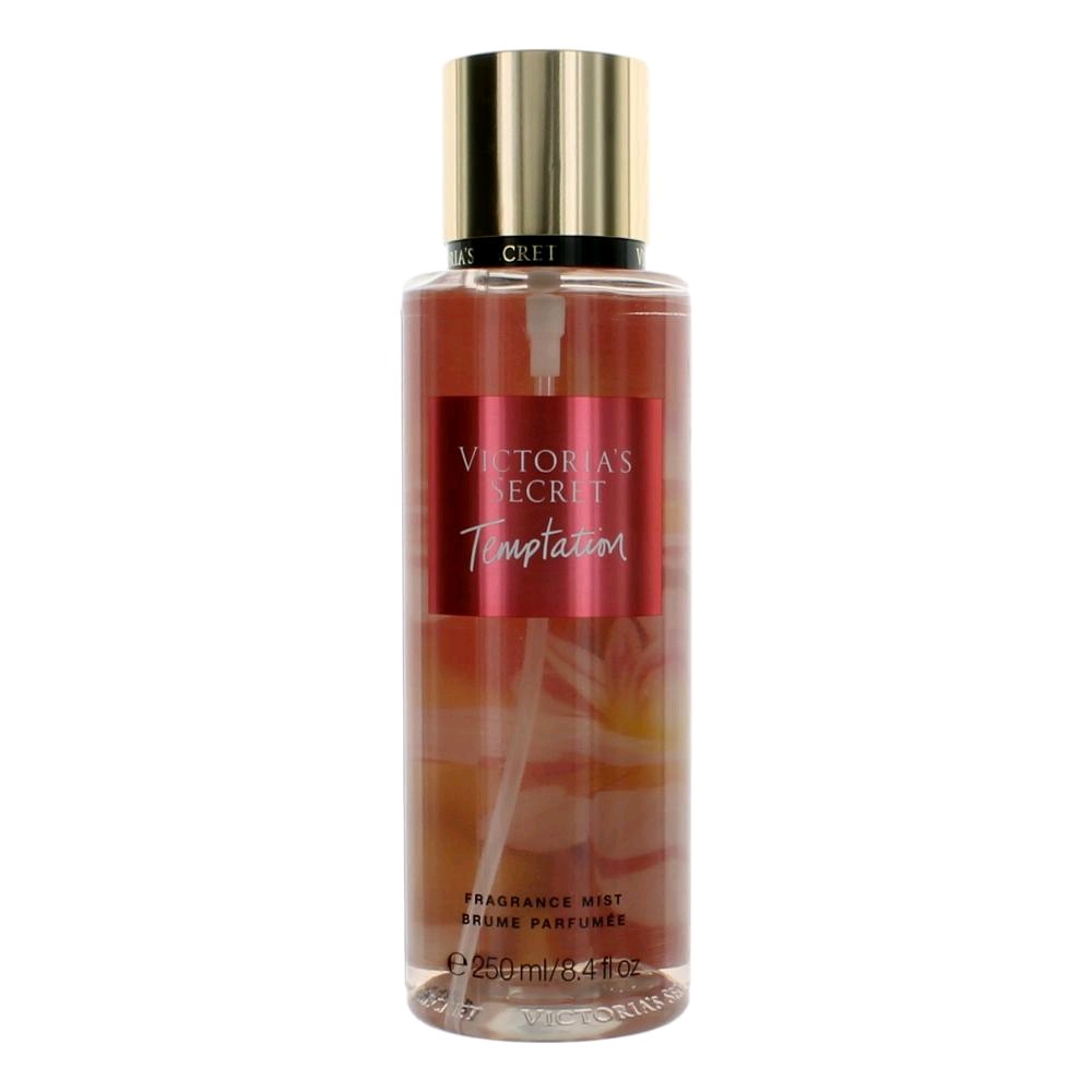 Temptation By Victoria's Secret, 8.4 Oz Fragrance Mist Spray For Women