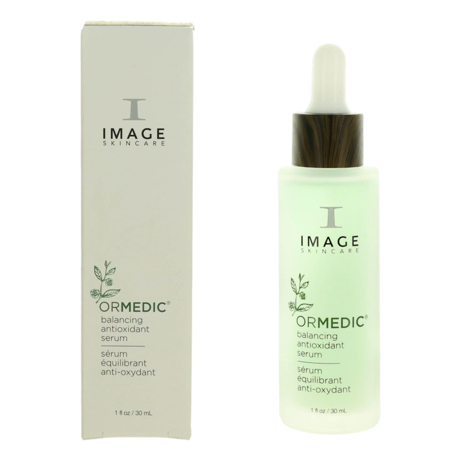 Image Skincare Ormedic Balancing Antioxidant Serum, Face Serum