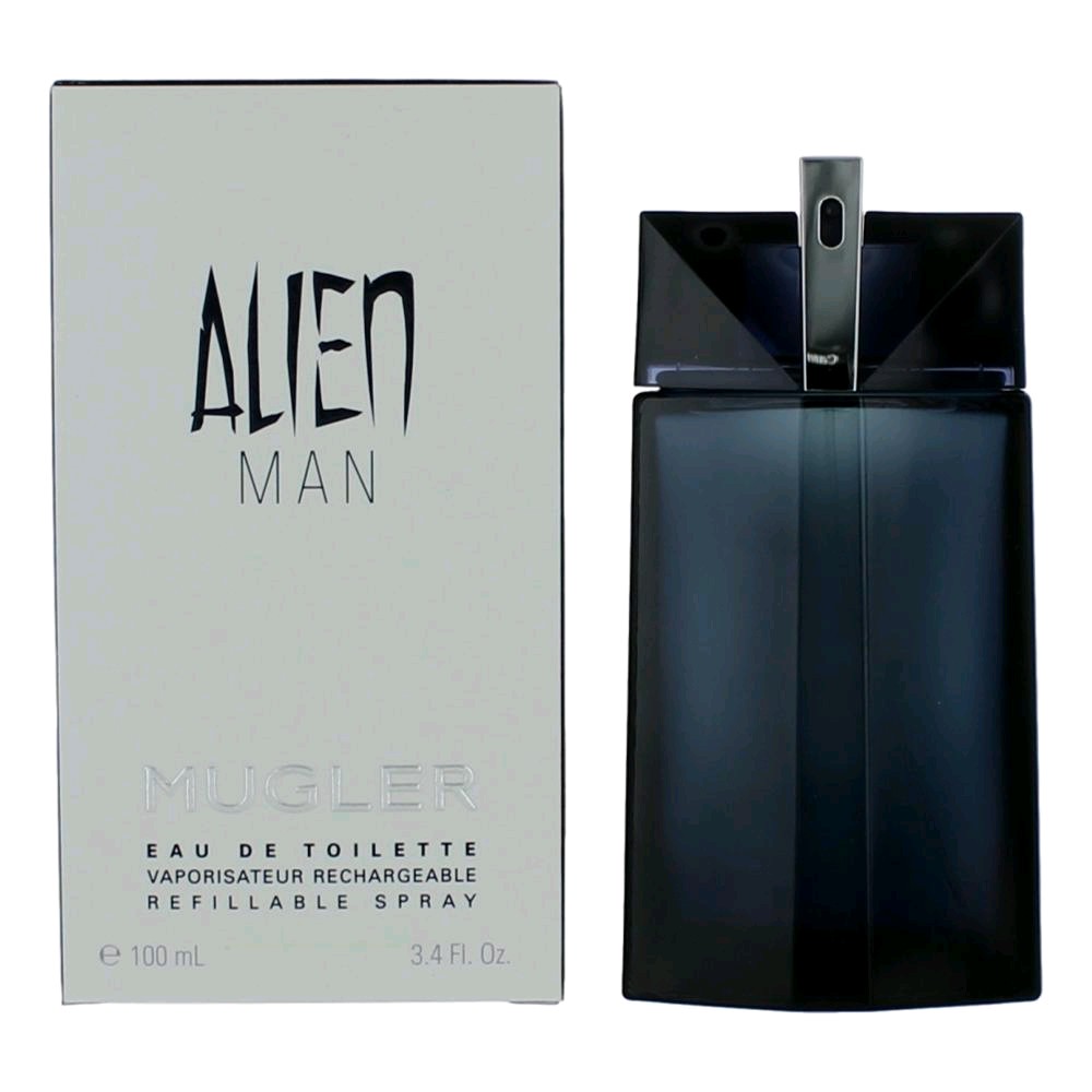 Thierry mugler alien man discount fragrantica