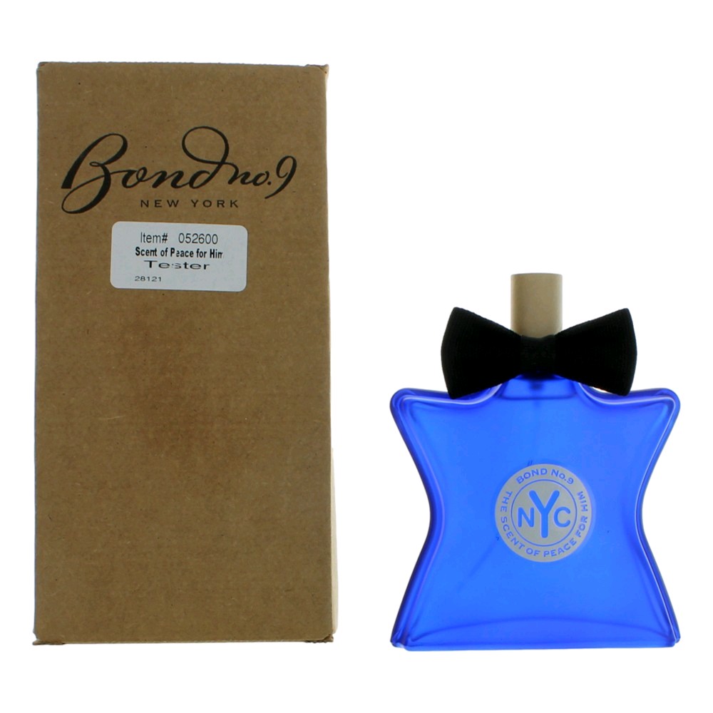 The Scent Of Peace for Him by Bond No. 9 Basenotes