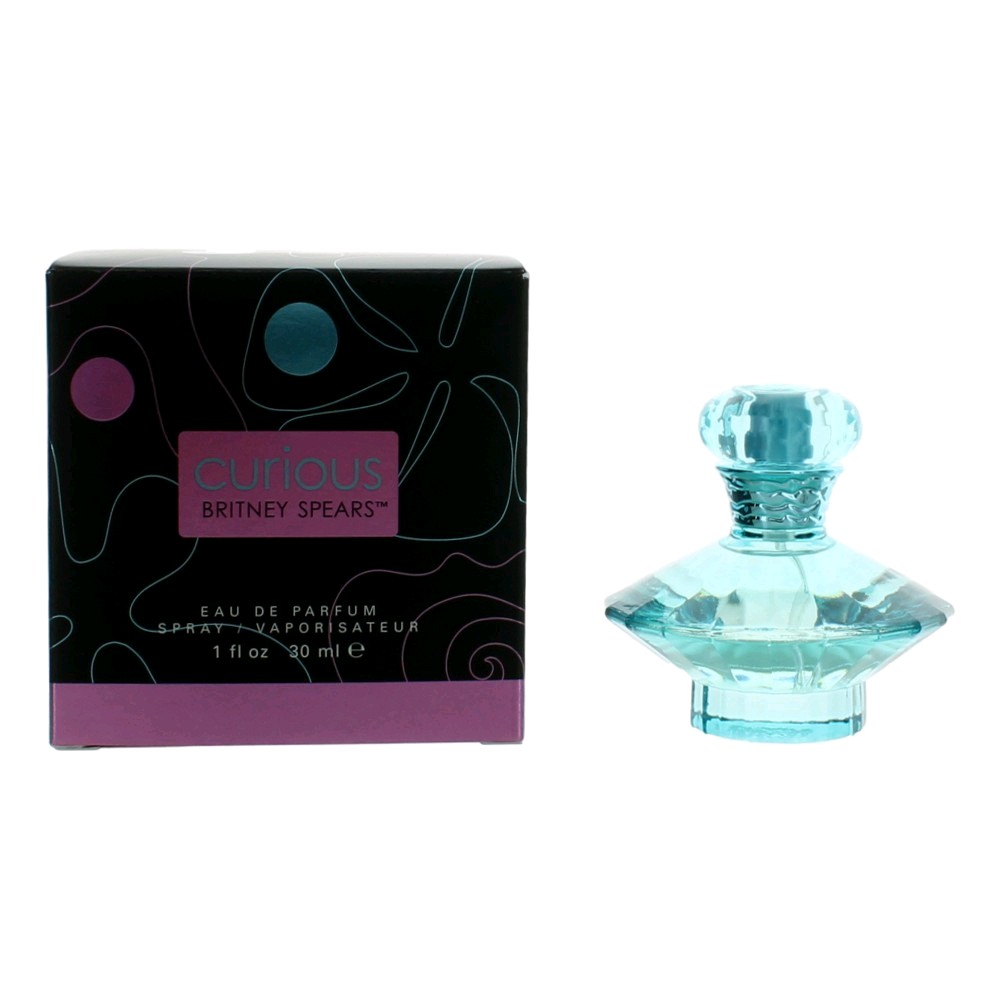 Curious By Britney Spears, 1 Oz Edp Spray For Women
