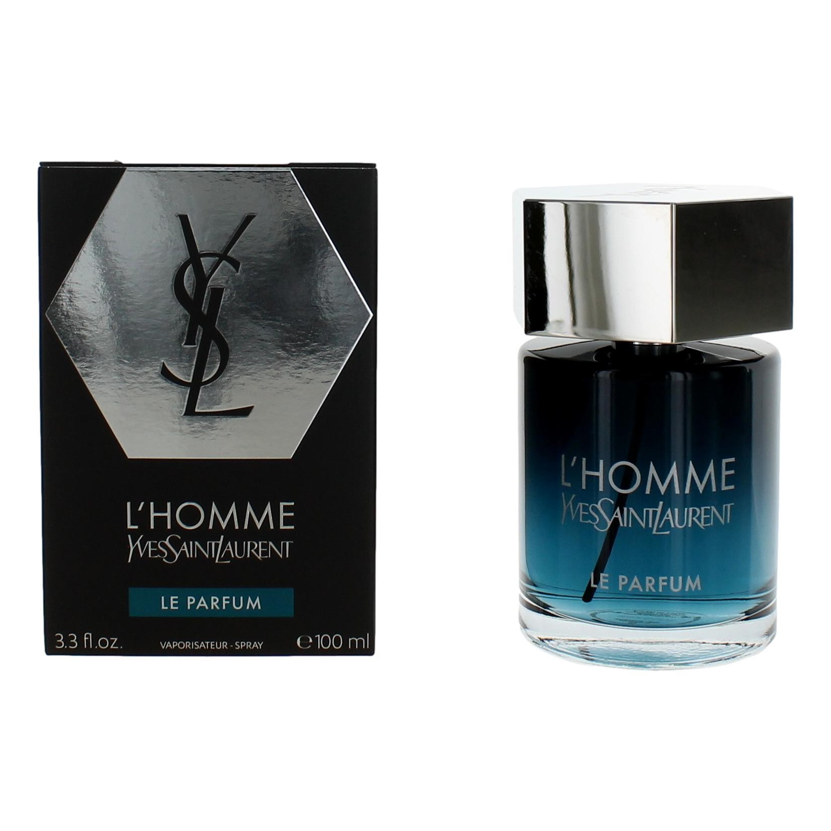 L Homme Le Parfum by Yves Saint Laurent Basenotes