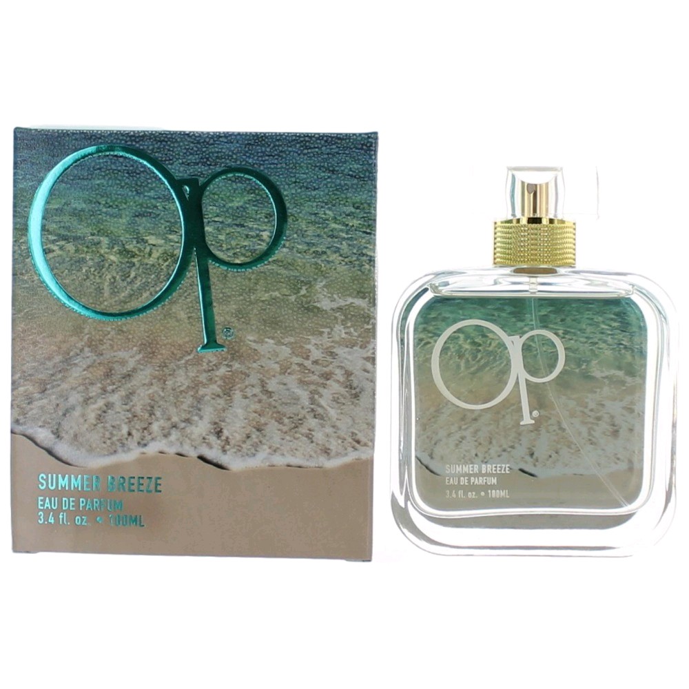 Op Summer Breeze By Ocean Pacific, 3.4 Oz Edp Spray For Women