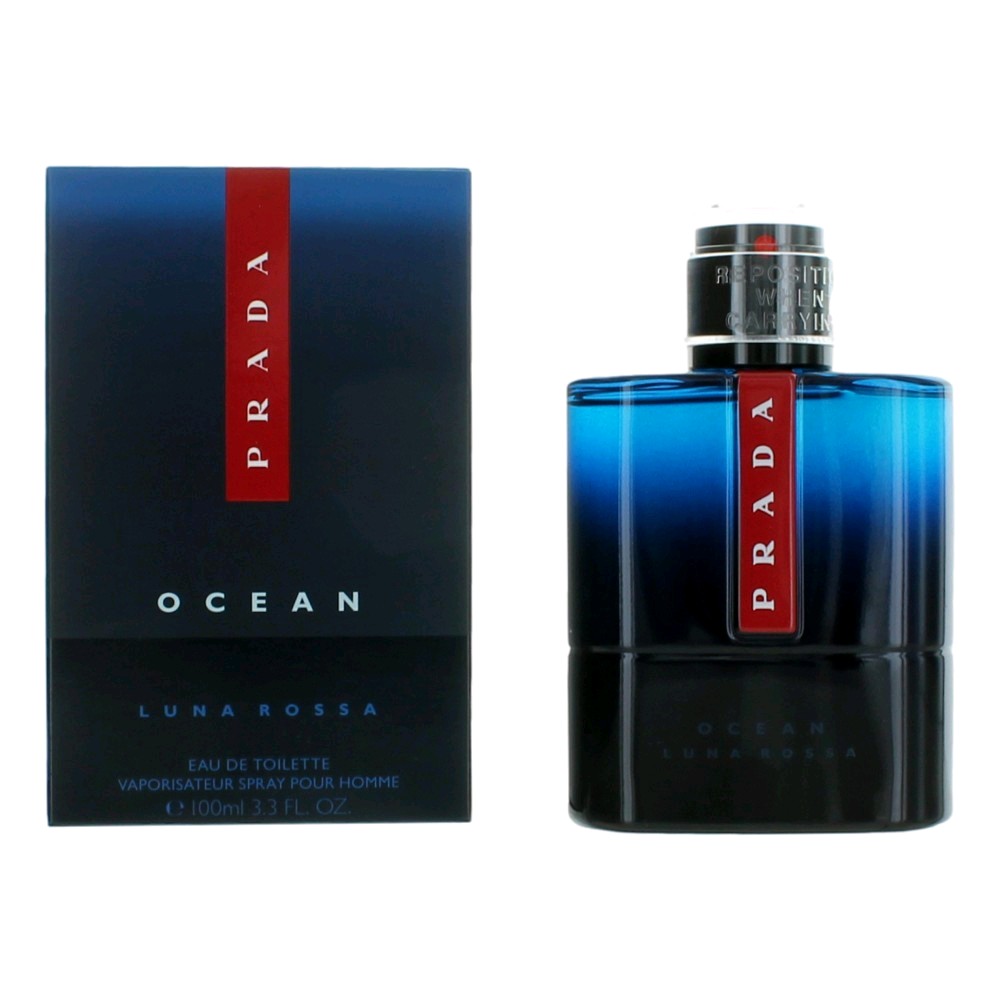 Prada black discount basenotes