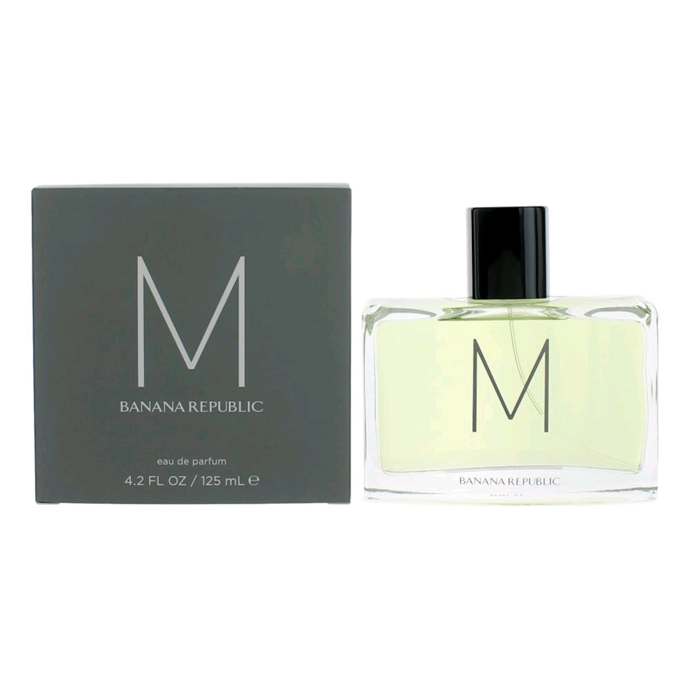 Banana Republic M by Banana Republic, 4.2 oz EDP Spray for Men | eBay
