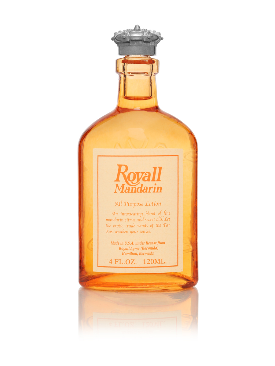 Royall Mandarin By Royall Fragrances, 4 Oz All Purpose Lotion For Men