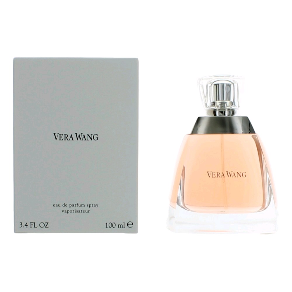 Vera Wang By Vera Wang, 3.4 Oz Edp Spray For Women