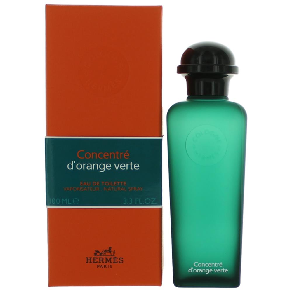 Concentre D'orange Verte By Hermes, 3.3 Oz Edt Spray Unisex